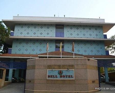 Bell Hotel Sivakāsi Exterior foto
