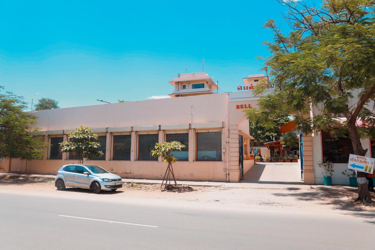 Bell Hotel Sivakāsi Exterior foto