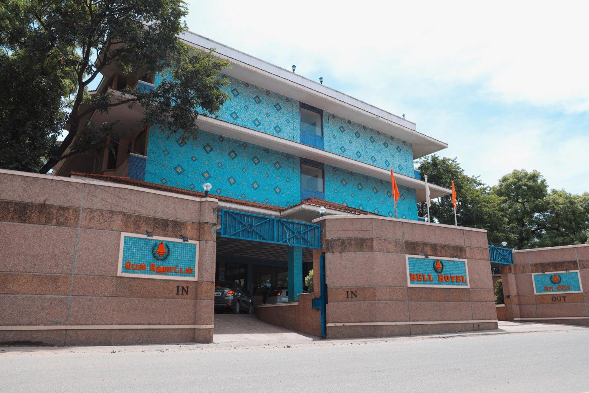Bell Hotel Sivakāsi Exterior foto
