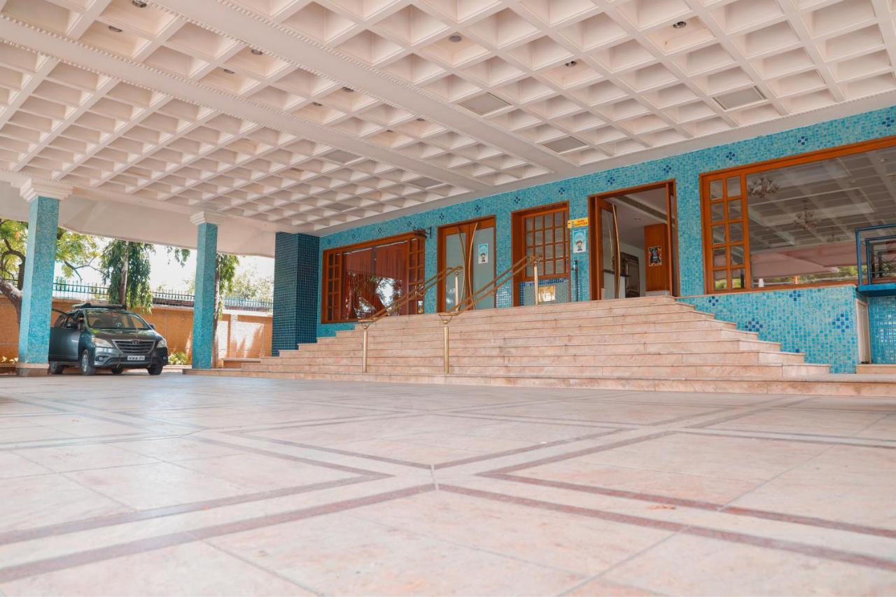 Bell Hotel Sivakāsi Exterior foto