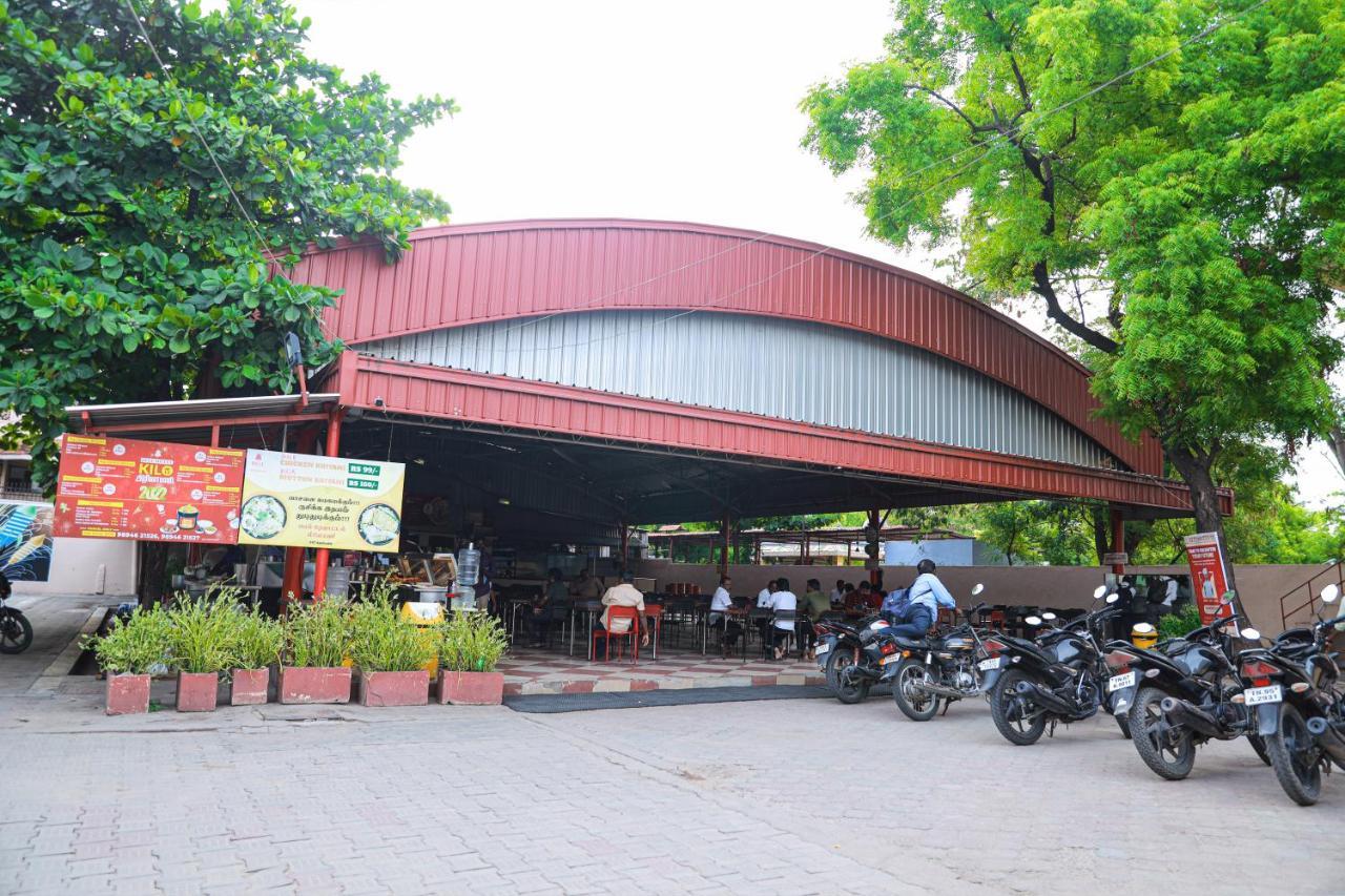 Bell Hotel Sivakāsi Exterior foto