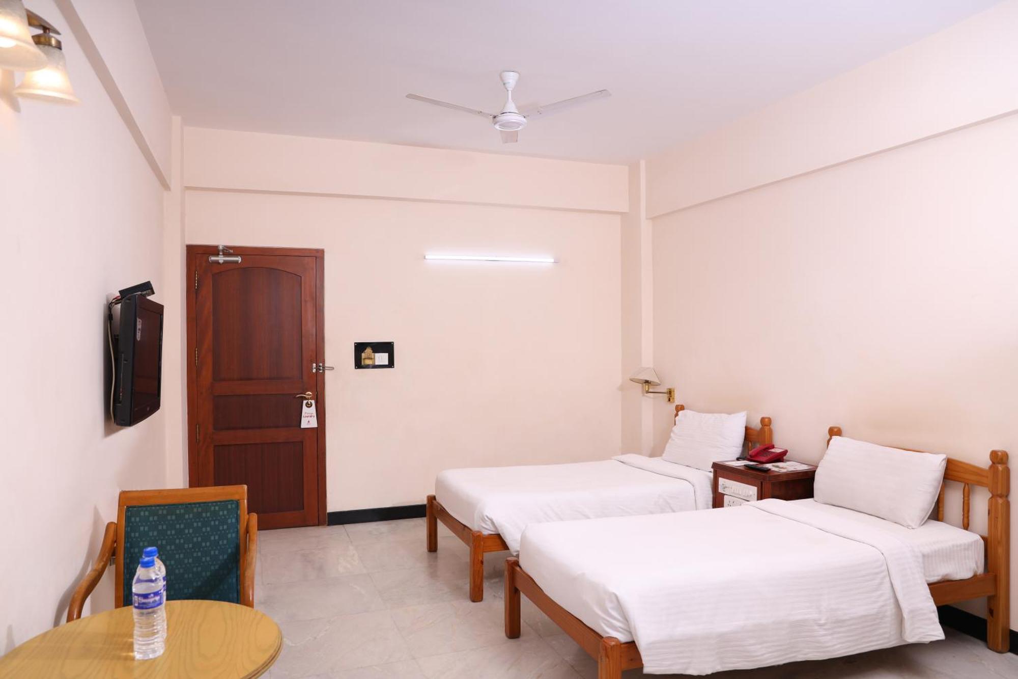 Bell Hotel Sivakāsi Exterior foto